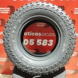 2x 285 70 R17 121/118Q COOPER DISCOVERER S/T M+S 6.0/6.0mm REF: 12255