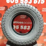 2x 285 70 R17 121/118Q COOPER DISCOVERER S/T M+S 6.0/6.0mm REF: 12255
