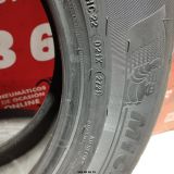 2X 215 65 R17 103V XL MICHELIN PRIMACY 4 5.0/5.2MM DOT 2721/1221