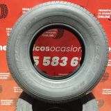 2x 245 75 R17 112T BRIGESTONE DUELER H/T 5,0/5,2mm REF:12300