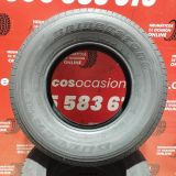 2x 245 75 R17 112T BRIGESTONE DUELER H/T 5,0/5,2mm REF:12300