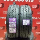 2x 215 65 R16 109/107T FIRESTONE VANHAWK2 8,0/73 mm REF:12306