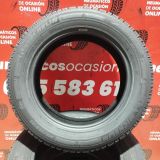 2x 215 60 R17C 109/107T MICHELIN AGILIS ALPIN M+S* 7.8/7.0mm REF:12310