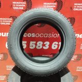 2x 215 60 R17C 109/107T MICHELIN AGILIS ALPIN M+S* 7.8/7.0mm REF:12310