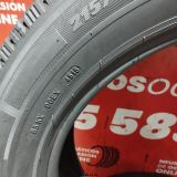 2x 215 60 R17C 109/107T MICHELIN AGILIS ALPIN M+S* 7.8/7.0mm REF:12310