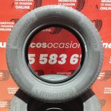 215 60 R17 96H CONTINENTAL ECO CONTACT6Q 5,2/5,2 mm REF:12314
