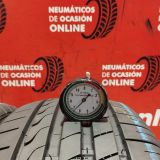 2x 195 45 R15 78V MINERVA RADIAL F205 6,6/5,6mm REF:12318