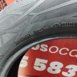 2x 205 60 16 92H CONTINENTAL ECO CONTACT6 5,4/5,2mm REF:12322