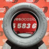 2x 205 60 16 92H CONTINENTAL ECO CONTACT6 5,4/5,2mm REF:12322