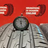 2x 205 60 R16 92H CONTINENTAL ECOCONTACT6 5,4/5,4 mm REF:12330