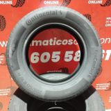 2x 205 60 R16 92H CONTINENTAL ECOCONTACT6 5,4/5,4 mm REF:12330