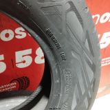 2x 205 60 R16 92H CONTINENTAL ECOCONTACT6 5,4/5,4 mm REF:12330
