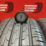 2x 205 60 R16 92H CONTINENTAL ECOCONTACT6 5,6/5,6 mm REF:12331