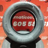 2x 205 60 R16 92H CONTINENTAL ECOCONTACT6 5,6/5,6 mm REF:12331