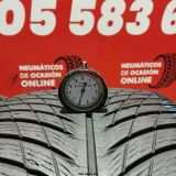 2x 255 40 R21 102VXL MICHELIN PILOT ALPIN SUV 6.0/6.1mm REF:12338
