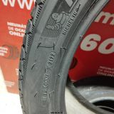 2x 255 40 R21 102VXL MICHELIN PILOT ALPIN SUV 6.0/6.1mm REF:12338