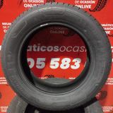 2x 215 60 R17C 109/107T BRIDGESTONE DURAVIS R660 ECO 6.6/6.8mm REF:12348