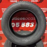 2x 215 60 R17C 109/107T BRIDGESTONE DURAVIS R660 ECO 6.6/6.8mm REF:12348