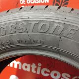 2x 215 60 R17C 109/107T BRIDGESTONE DURAVIS R660 ECO 6.6/6.8mm REF:12348