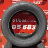 2x 215 60 R17C 109/107T BRIDGESTONE DURAVIS R660 ECO 6.6/6.8mm REF:12348