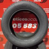 2x 215 60 R17C 109/107T BRIDGESTONE DURAVIS R660 ECO 6.6/6.8mm REF:12348