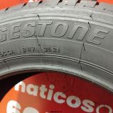 2x 215 60 R17C 109/107T BRIDGESTONE DURAVIS R660 ECO 6.6/6.8mm REF:12348