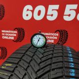 2x 215 50 R19 93T BRIDGESTONE WEATHER CONTROL A005 6.3/6.0mm REF:12354