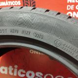 225 50 R18 99H CONTINENTAL CONTIWINTER M+S* 7.2/8.0mm REF:12355