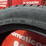 225 50 R18 99H CONTINENTAL CONTIWINTER M+S* 7.2/8.0mm REF:12355