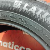 2x 235 55 R18 100V MICHELIN LATTITUDE SPORT3 6.7/7.2mm REF:12356