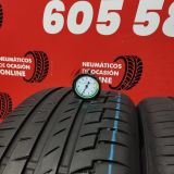 225 50 R18 99WXL CONTINENTAL PREMIUM CONTACT 6,3/5,8 mm REF : 12361