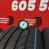 2x 225 60 R18 100H CONTINENTAL CONTISPORT CONTACT5 6,6/6,1 mm REF:12366