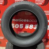 2x 225 60 R18 100H CONTINENTAL CONTISPORT CONTACT5 6,6/6,1 mm REF:12366