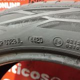 215 50 R18 92W CONTINENTAL ECOCONTACT 6Q 5,1/5,6 mm REF:12373