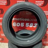 2x 245 50 R20 102V HANKOOK VENTUS S1 NOBLE2 SUV M+S* 7.1/6.9mm REF:12387