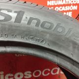 2x 245 50 R20 102V HANKOOK VENTUS S1 NOBLE2 SUV M+S* 7.1/6.9mm REF:12387
