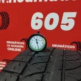 2x 265 65 R17 112H FULDA 4X4 ROAD 5.1/4.0mm REF:12391