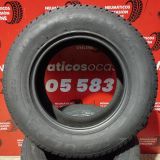 2x 265 65 R17 112H FULDA 4X4 ROAD 5.1/4.0mm REF:12391