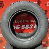 2x 265 65 R17 112H FULDA 4X4 ROAD 5.1/4.0mm REF:12391