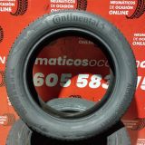 2 X 195 60 R18 96HXL CONTINENTAL ALL SEASON 6.7/6.6mm REF:12393