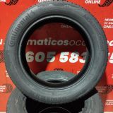 2 X 195 60 R18 96HXL CONTINENTAL ALL SEASON 6.7/6.6mm REF:12393