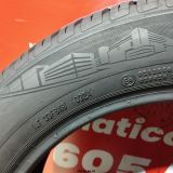 2 X 195 60 R18 96HXL CONTINENTAL ALL SEASON 6.7/6.6mm REF:12393