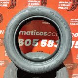 2 X 195 60 R18 96HXL CONTINENTAL ALL SEASON 6.7/6.6mm REF:12393