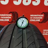 2x 215 65 R17 103V MICHELIN PRIMACY4 6.0/6.2mm REF:12395