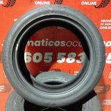 215 50 R18 92V PERFORMANCE DE PRISE EFFICACE GOODYEAR 2 5,6/6,1 mm REF: O12397