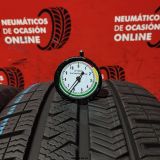 2x 205 45 R17 88Y VREDESTEIN QUATRAC5 M+S* 6.4/6.5mm REF:12402