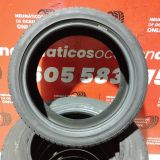 2x 205 45 R17 88Y VREDESTEIN QUATRAC5 M+S* 6.4/6.5mm REF:12402