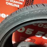 2x 205 45 R17 88Y VREDESTEIN QUATRAC5 M+S* 6.4/6.5mm REF:12402