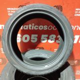 2x 205 45 R17 88Y VREDESTEIN QUATRAC5 M+S* 6.4/6.5mm REF:12402