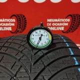 2x 235 55 R18 100V GOODYEAR VECTOR 4SEASONS M+S* 6.2/6.2mm REF:12404